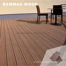 High Quality Low Price All Weathering Resistance Brushed Composite Flooring Board